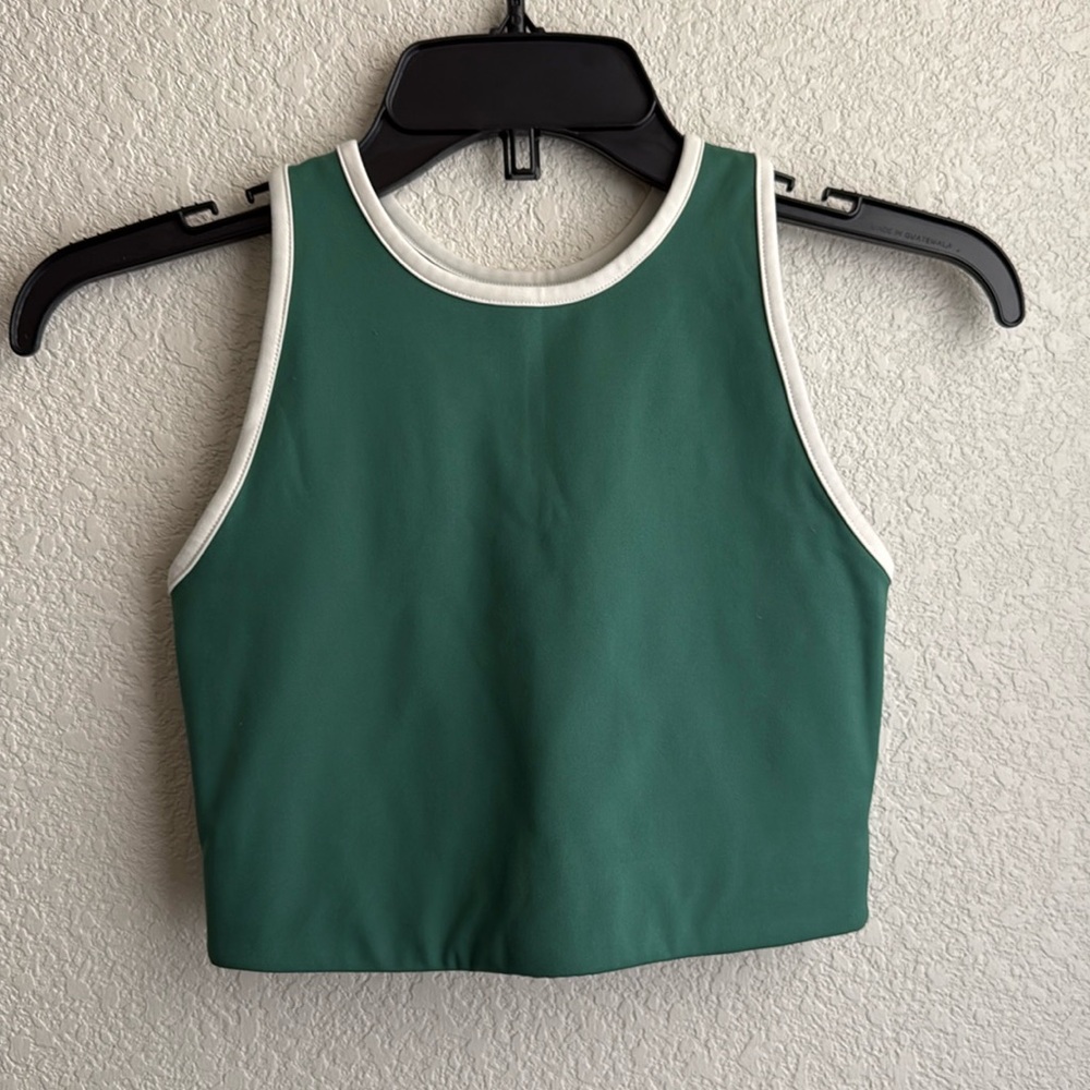 Girlfriend Collective Dylan Tank Bra